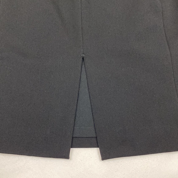 Express black skirt fully lined size 4 - Picture 7 of 11